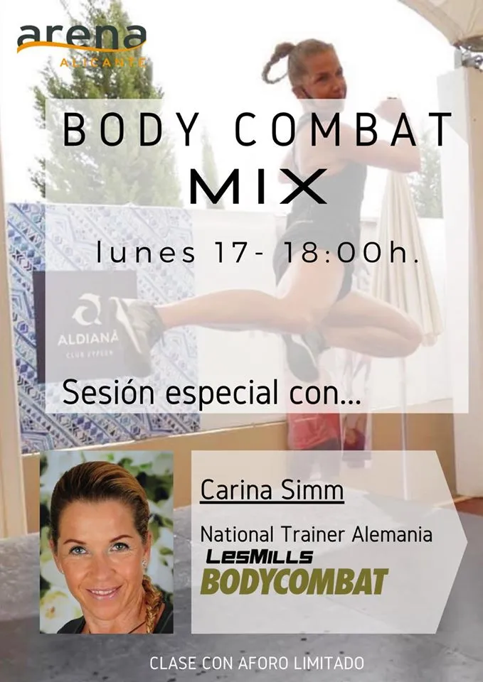 Body Combat Arena