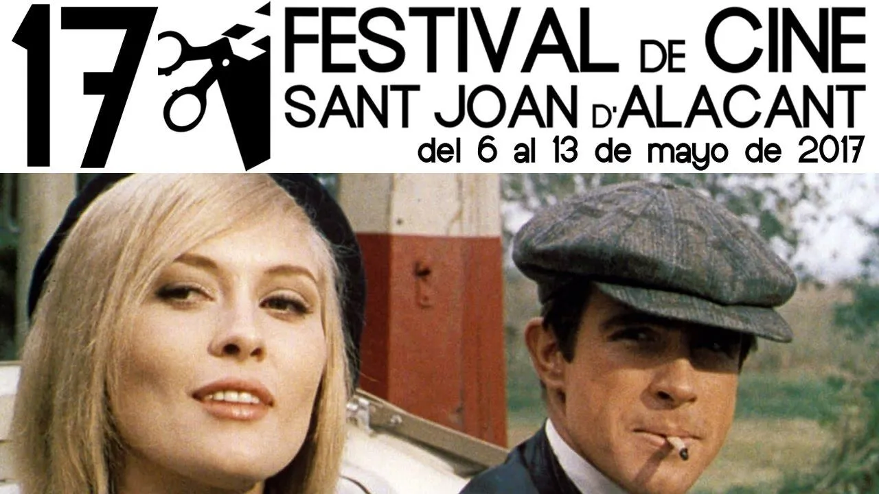 Bonnie & Clyde - Festival de Cine Sant Joan - Nuevo Hollywood:50 Años de Bonnie&clyde