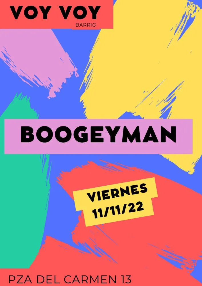 Boogeyman