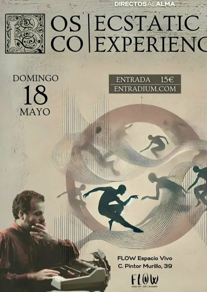 Bosco Ecstatic Dance Experience Directos al Alma