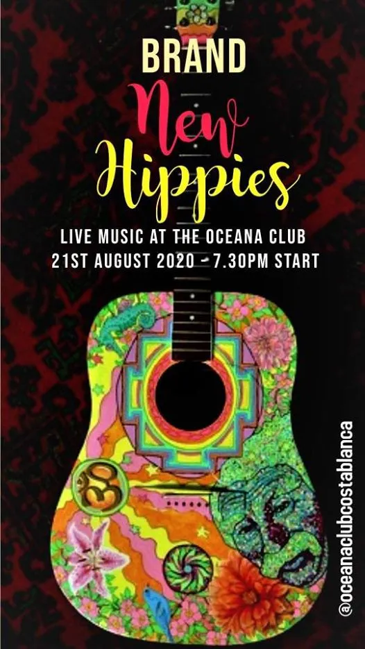Brand New Hippies