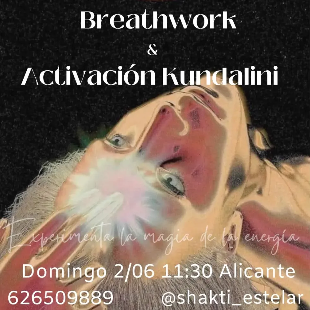 Breachwork & Activación Kundalini