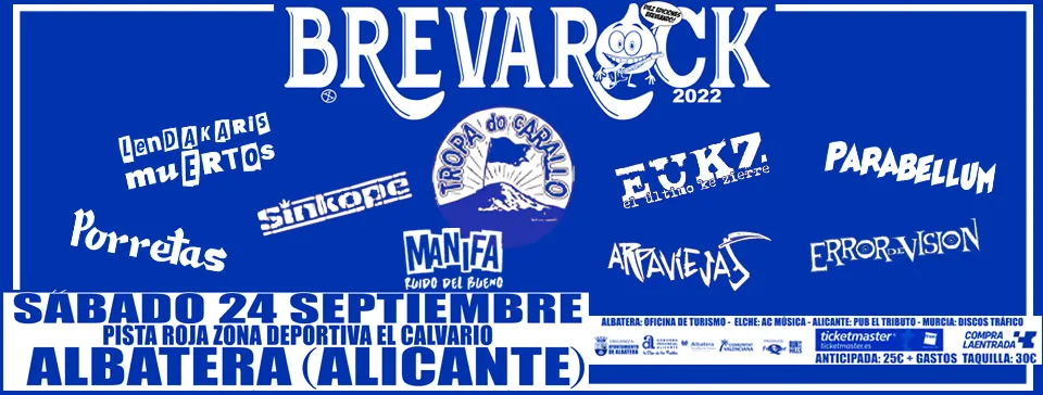 Breva Rock 2022