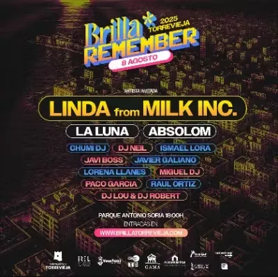 Brilla Remember 2025