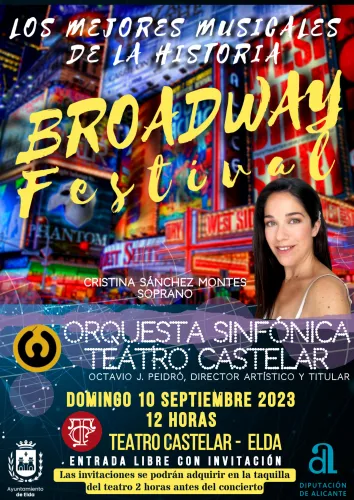 Broadway Festival - Ostc