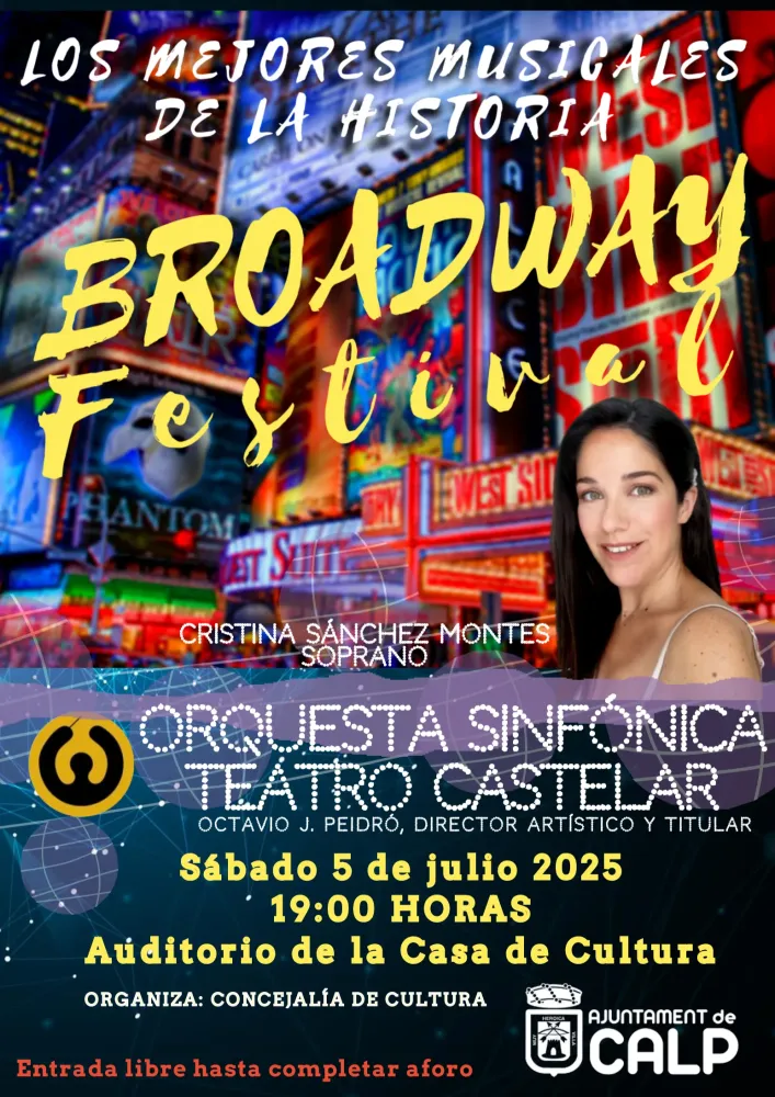 Broadway Festival