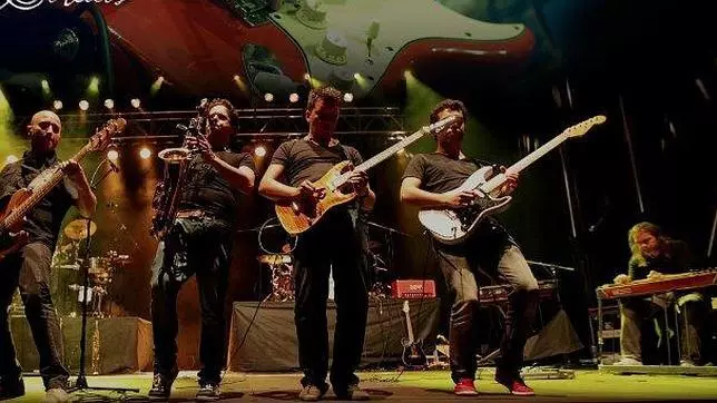 Brothers In Band (Tributo a Dire Straits) - Noches Mágicas 2025