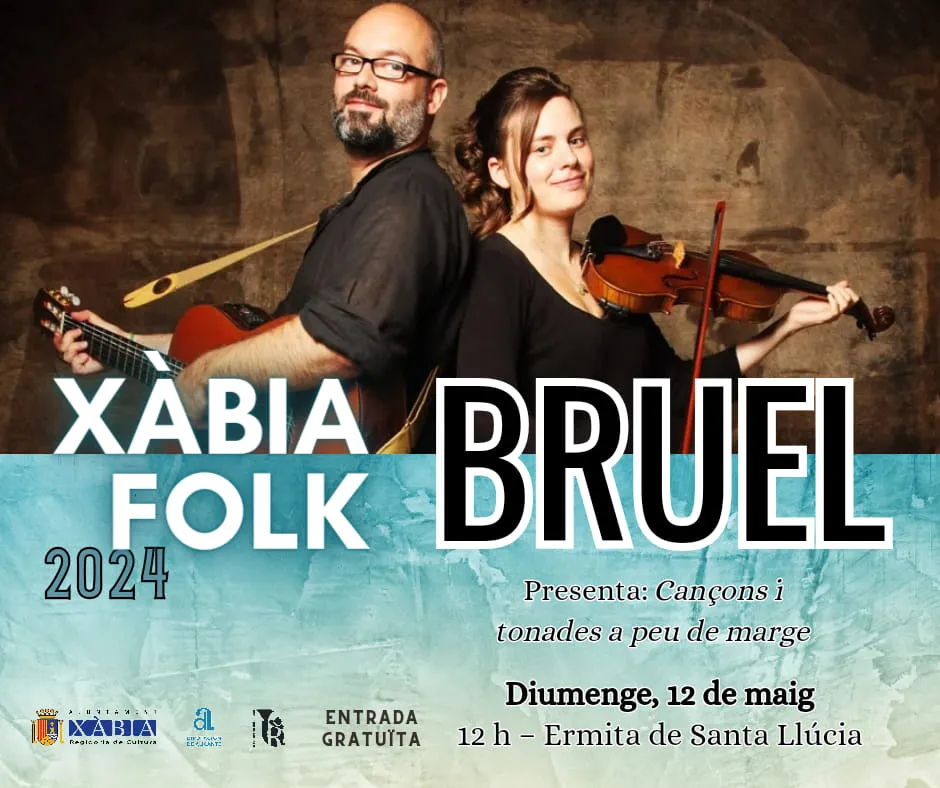 Bruel - Xàbia Folk