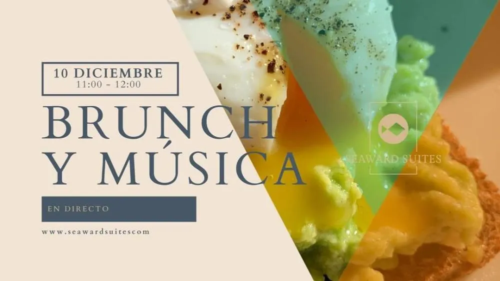 Brunch y Música Blues en directo