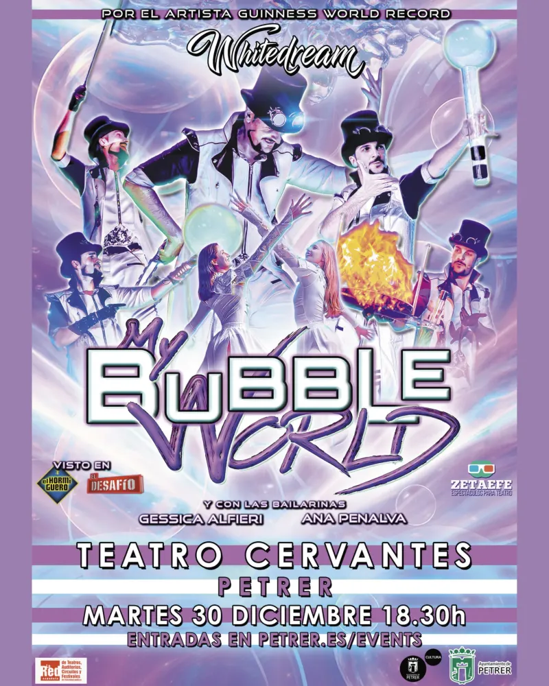 Bubble World