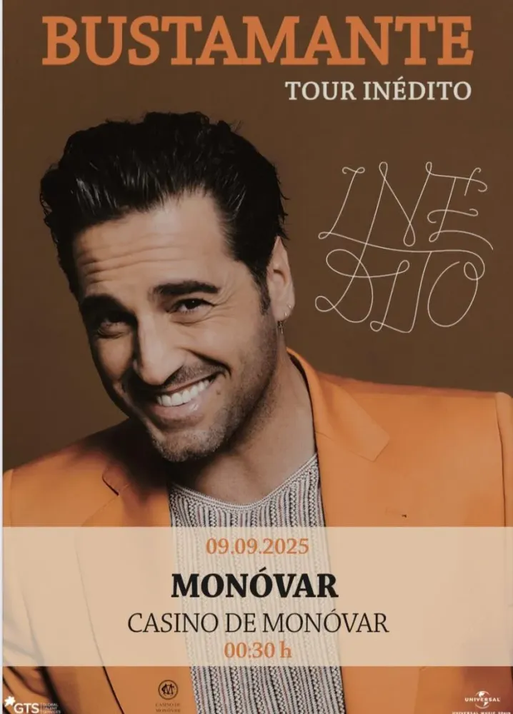 Bustamante en Monóvar