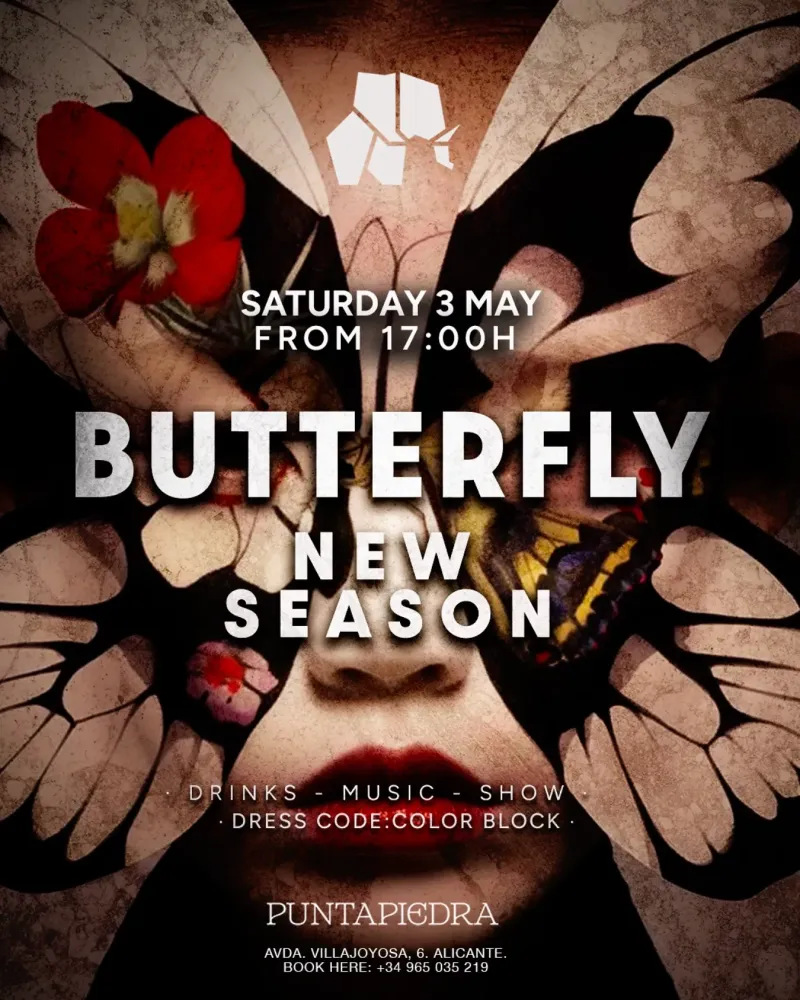 Butterfly New Season