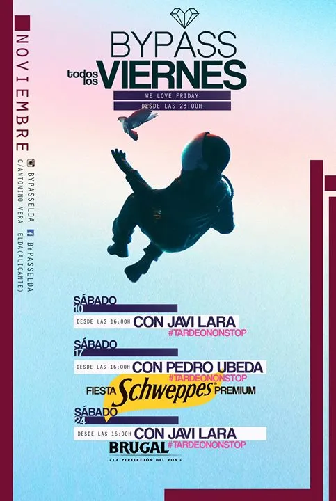 Bypass Elda - Noviembre 2018