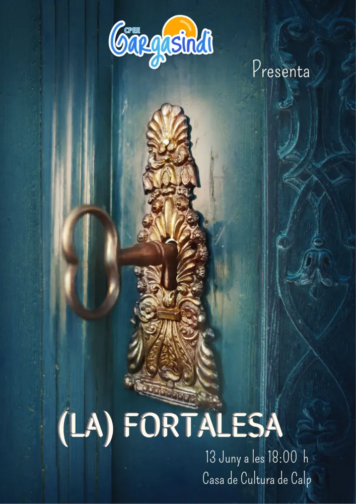 C.E Especial Gargasindi presenta "(La) Fortalesa"