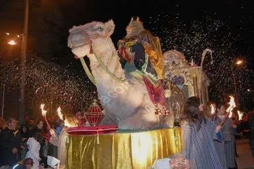 Cabalgata de los Reyes Magos