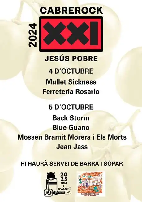 Cabrerock 2024