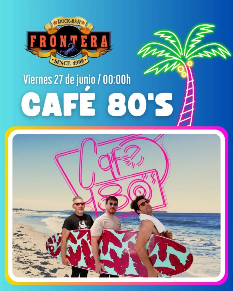 Café 80's