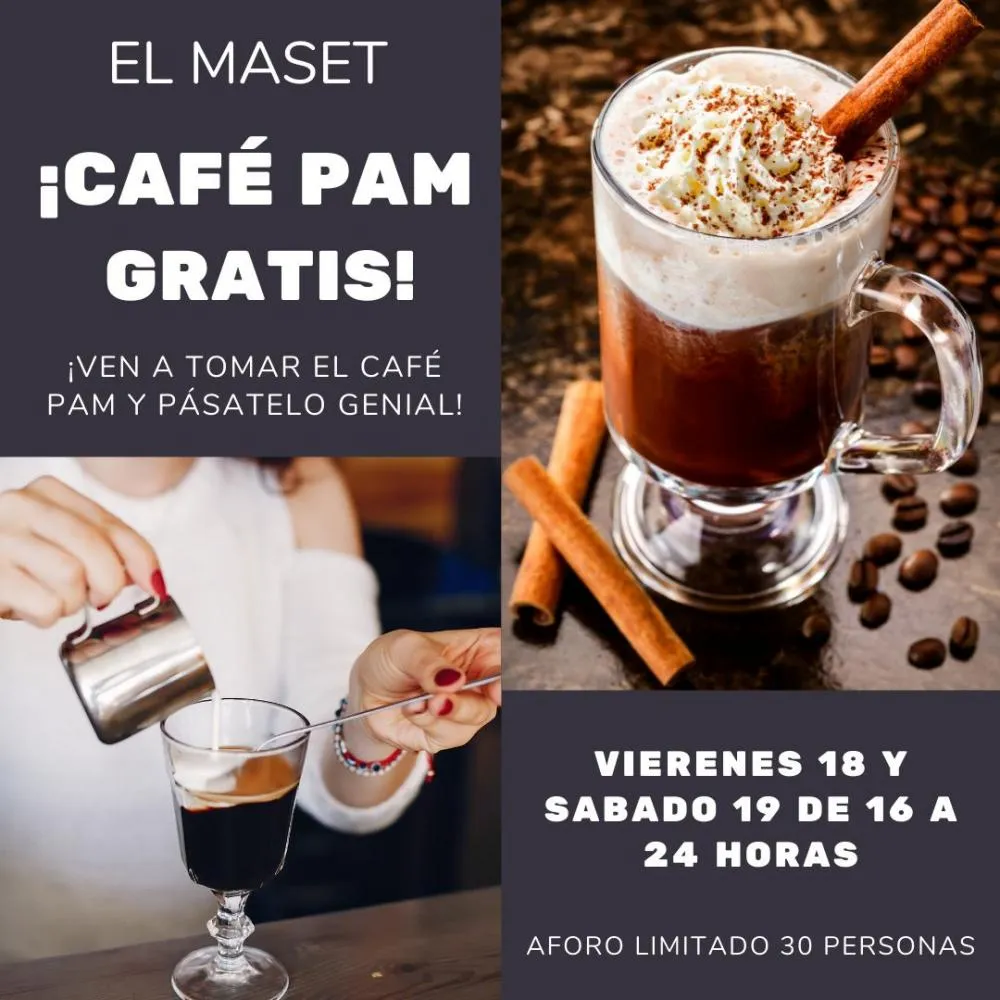 Café Pam Gratis