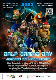 Calp Gaming Day 2023