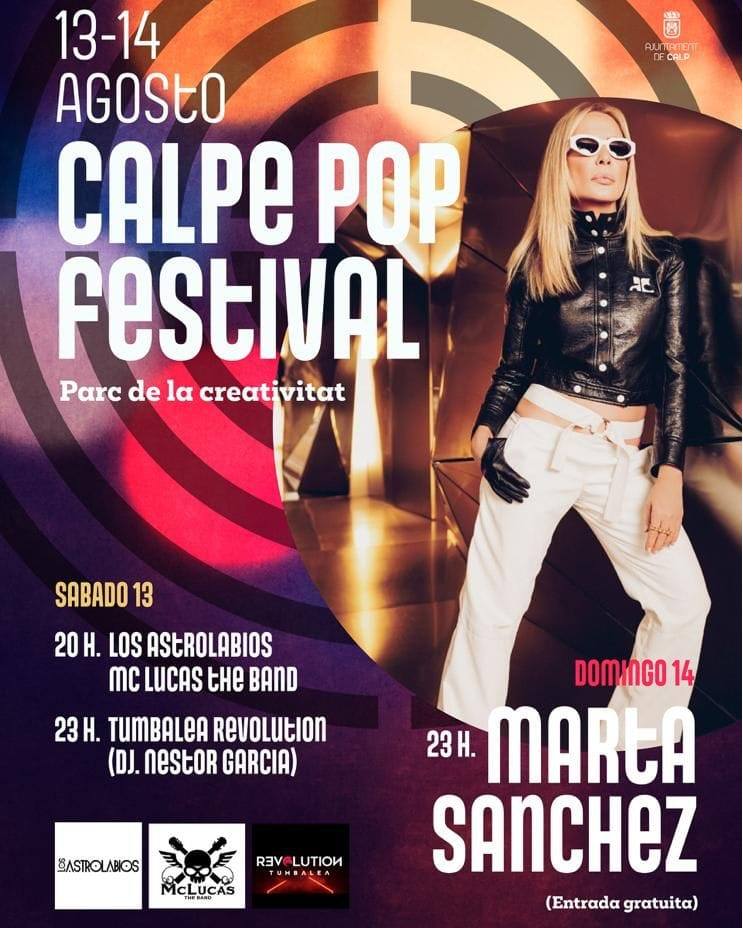 Calpe Pop Festival 2022