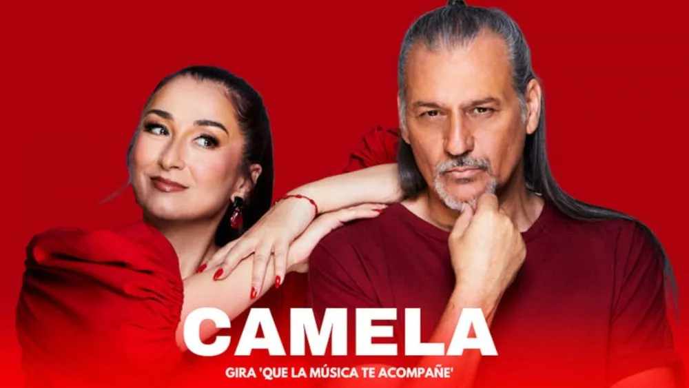 Camela en Benidorm