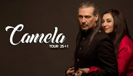 Camela en Villena (Tour 25+1) 2020