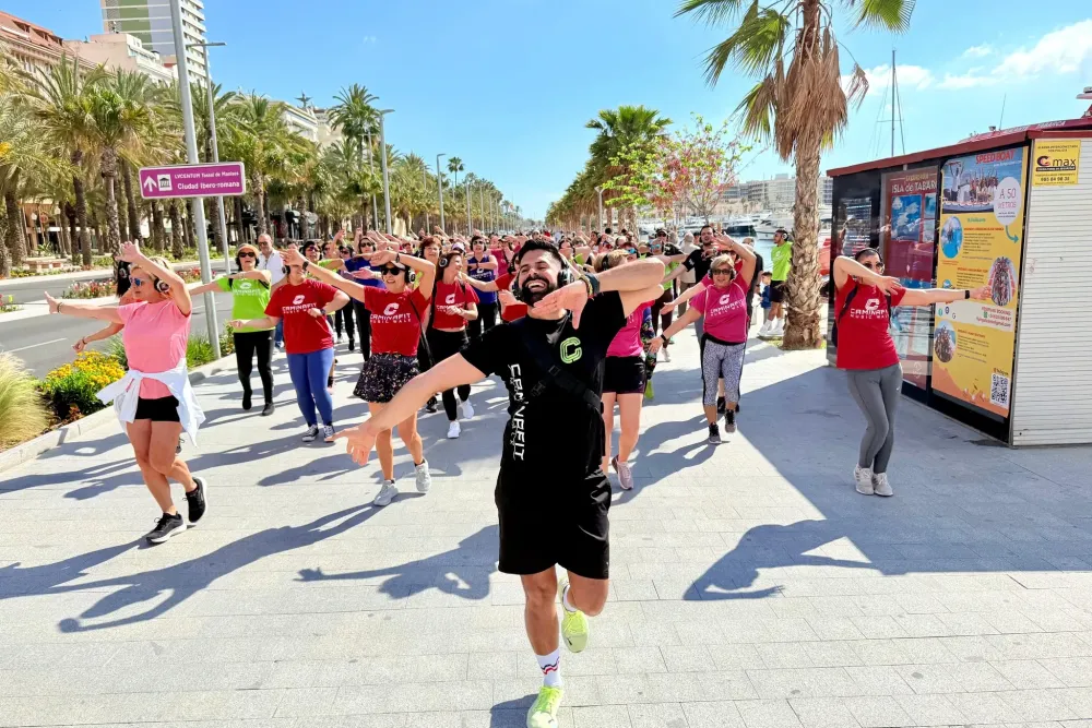 CaminaFit Alicante