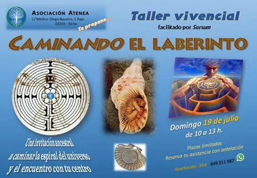 Caminando el laberinto