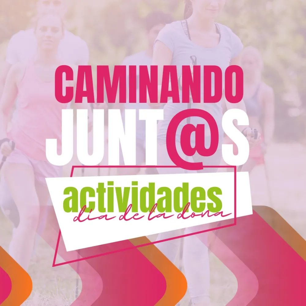 Caminando Junt@s - Dia de la Mujer Dénia 2024