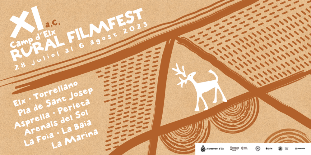 Camp Delx Rural Film Fest 2023