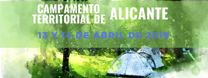 Campamento Territorial De Alicante Femecv