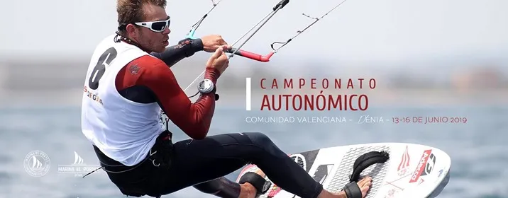 Campeonato Autonómico de Fórmula Kite