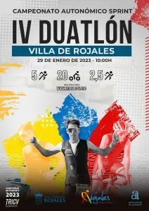 Campeonato Autonómico sprint IV Duatlón Villa de Rojales