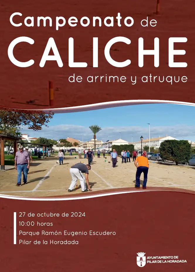 Campeonato de Caliche de Arrime y Atruque