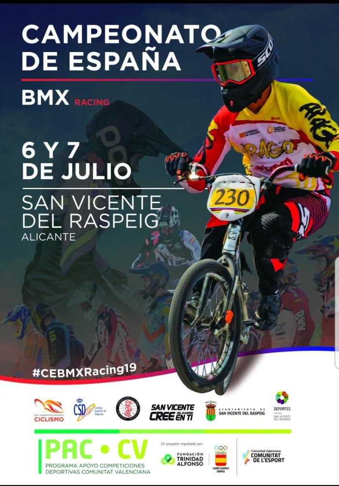 Campeonato de España - BMX Racing