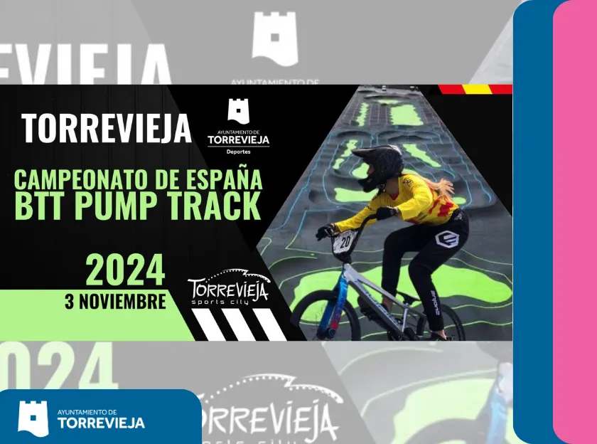 Campeonato de España de Pump Track 2024