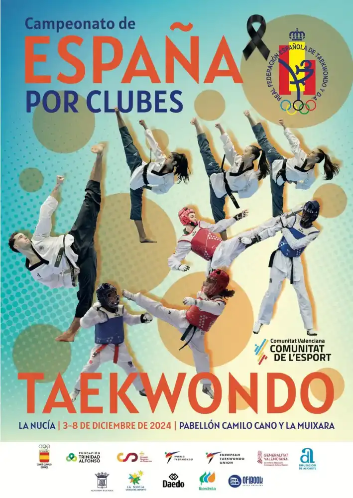 Campeonato de España por clubes Taekwondo