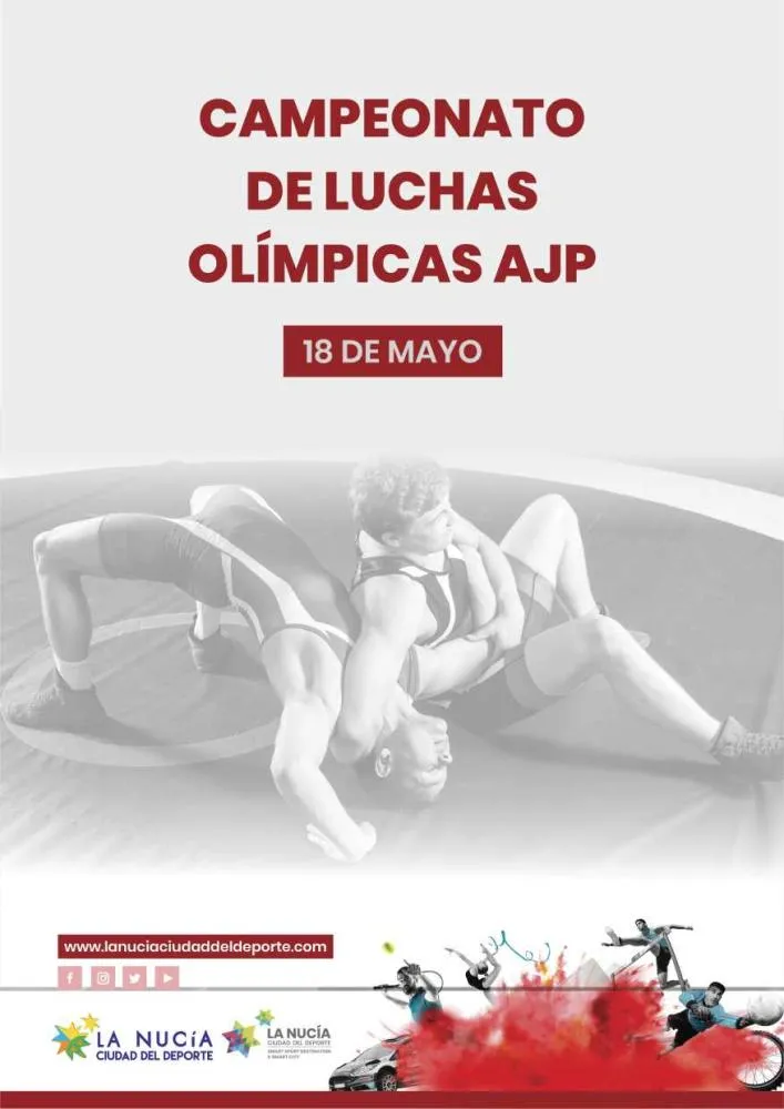 Campeonato de Luchas Olímpicas Ajp