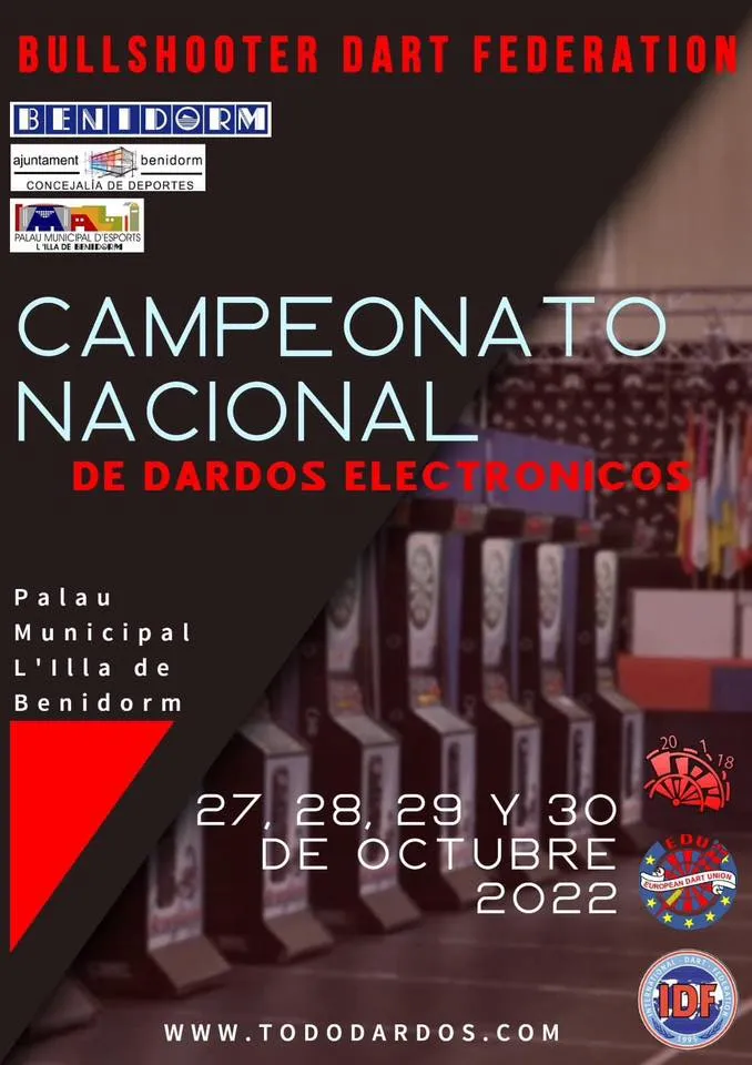 Campeonato Nacional Benidorm 23