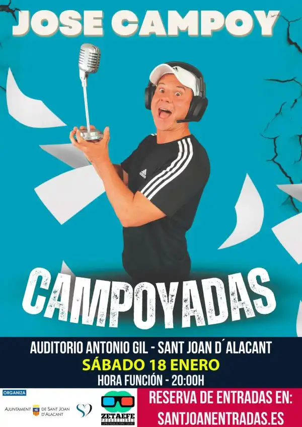 Campoyadas