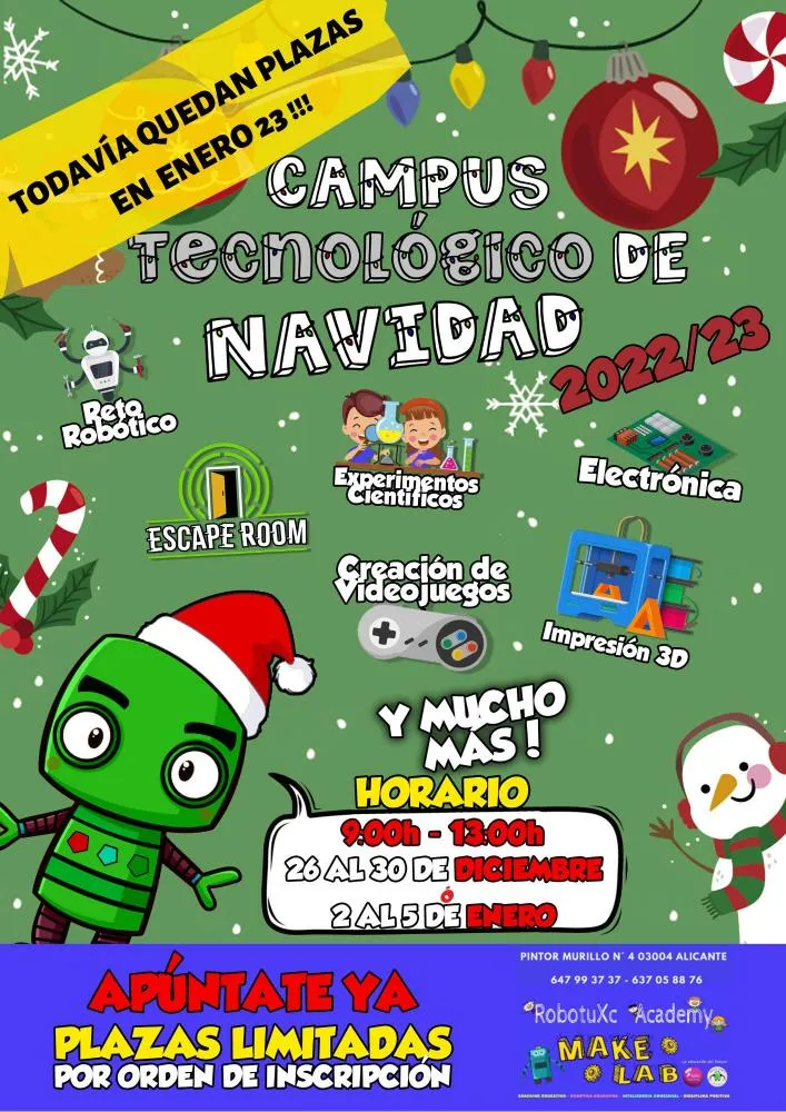 Campus Tecnológico de Navidad