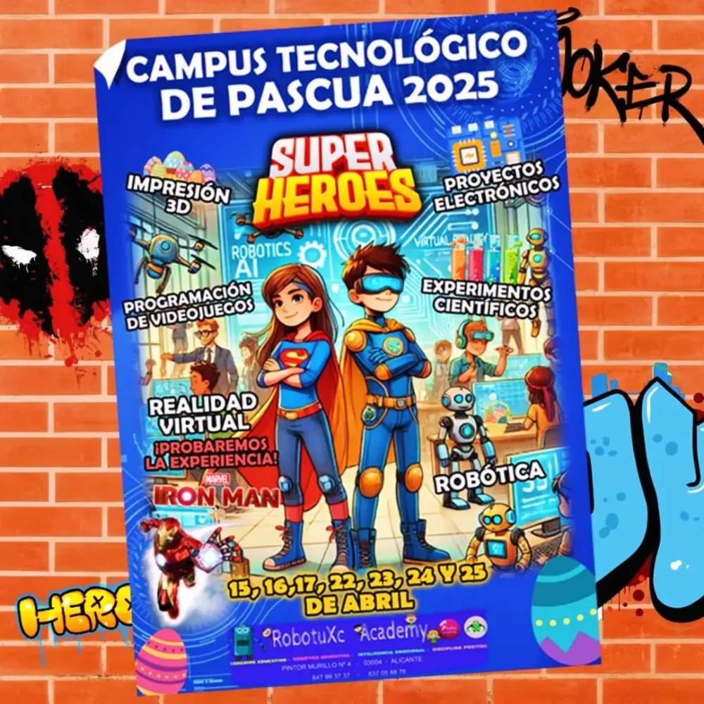 Campus Tecnológico Pascua 2025