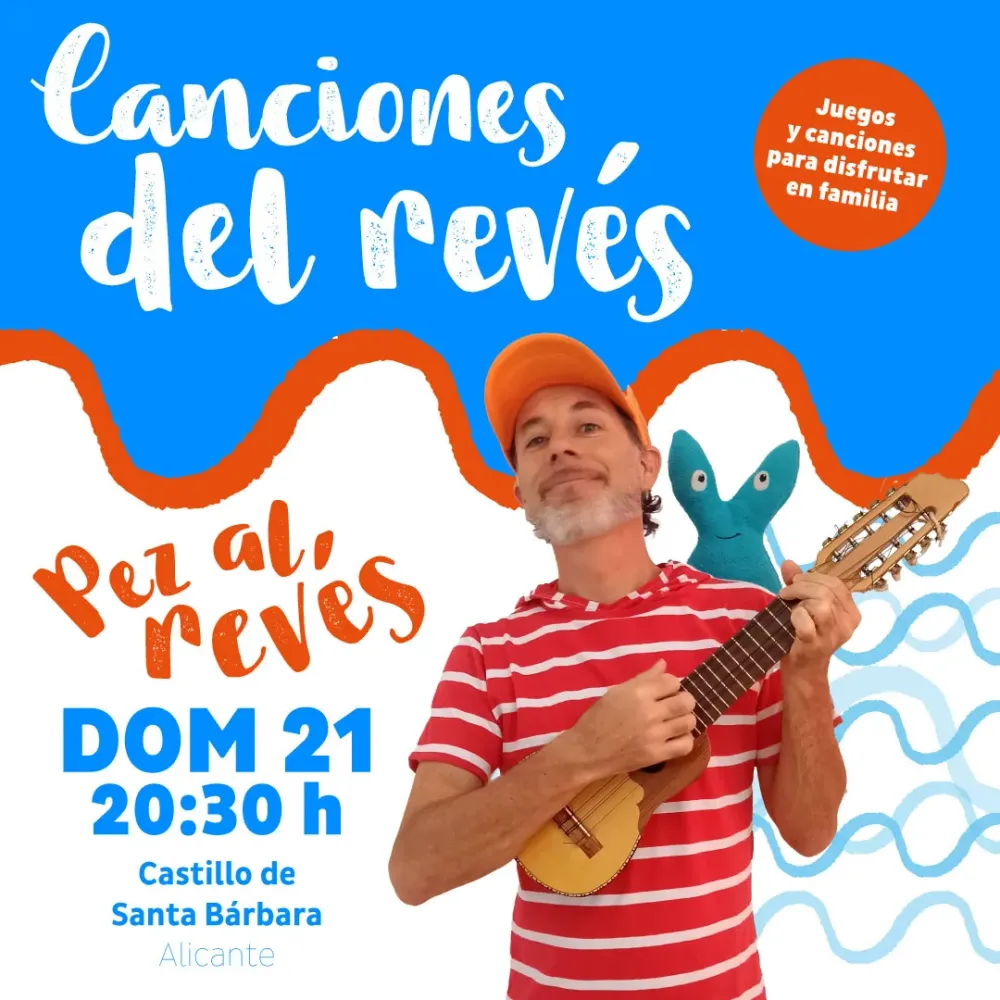Canciones del revés