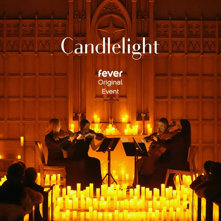 Candlelight: Tributo a Ludovico Einaudi