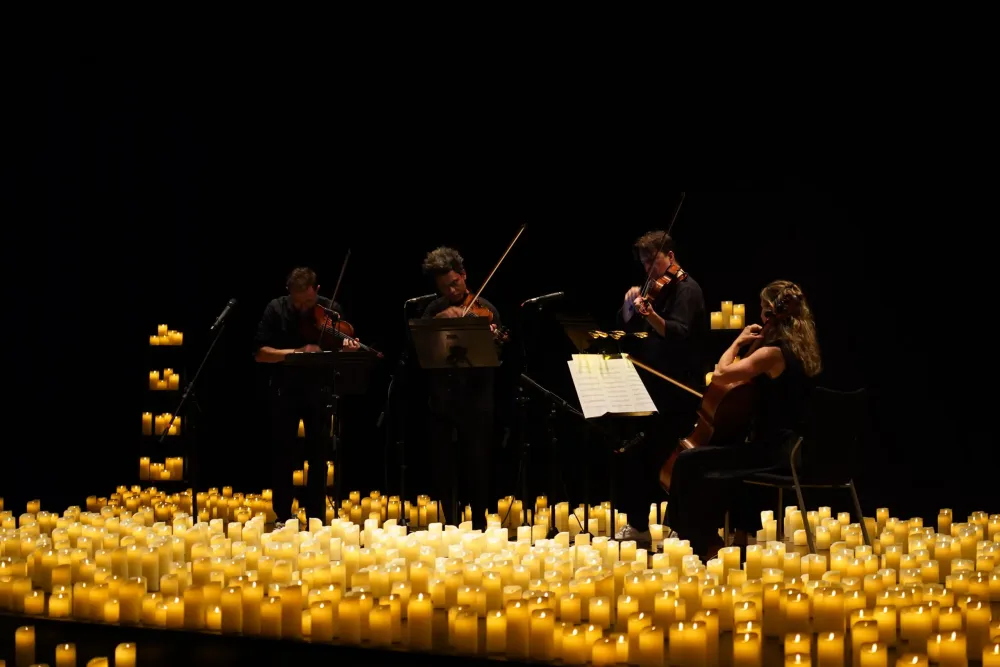 Candlelight ► Tributo a Queen