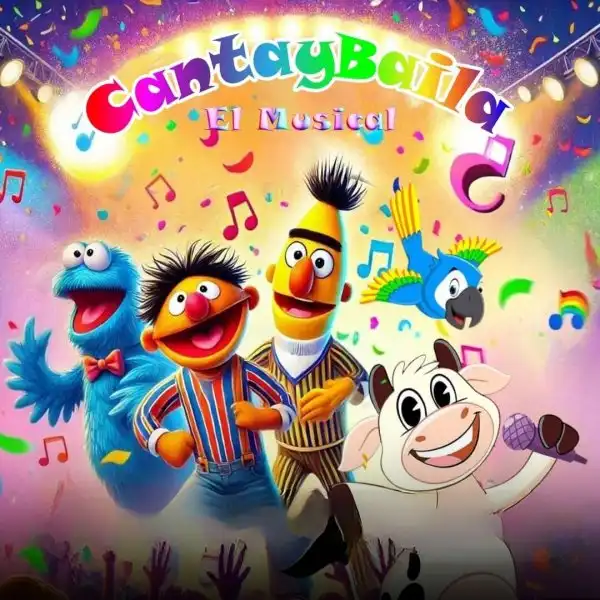 Canta y Baila el Musical en Ondara