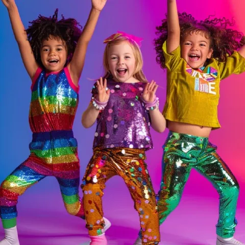 Canta y Baila – El Espectáculo Infantil más Divertido