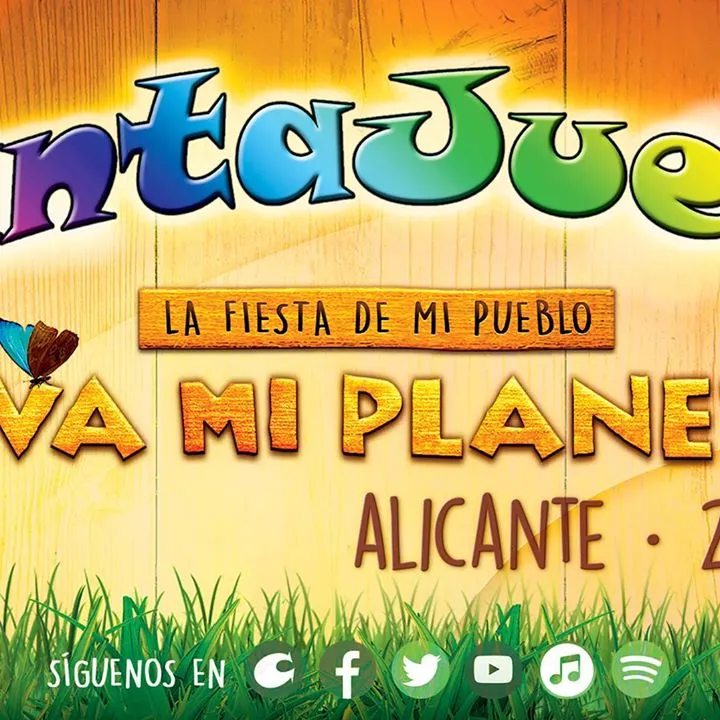 CantaJuego - Alicante - ¡Viva Mi Planeta!