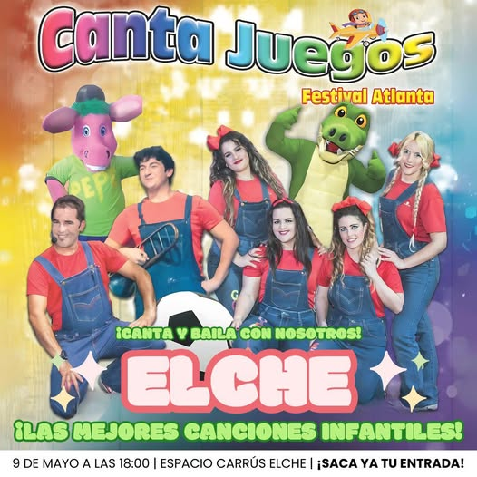 Cantajuegos Festival Atlanta