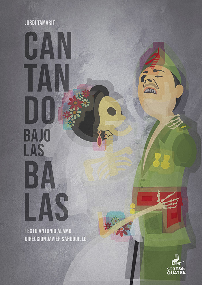 Cantando bajo las Balas ► Mostra de teatre amateur 2025